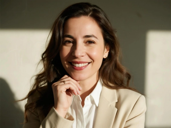 Retrato Especialista para branding personal