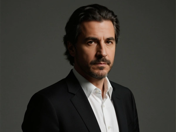 Retrato masculino para actores