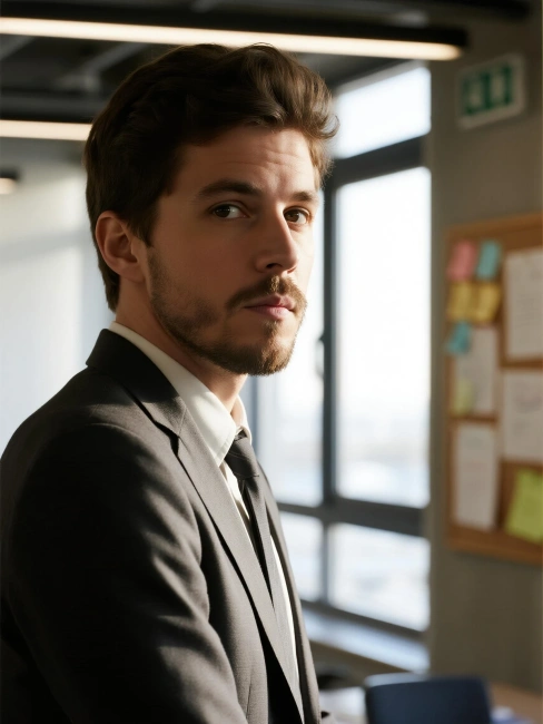 imagem de empreendedor visionário