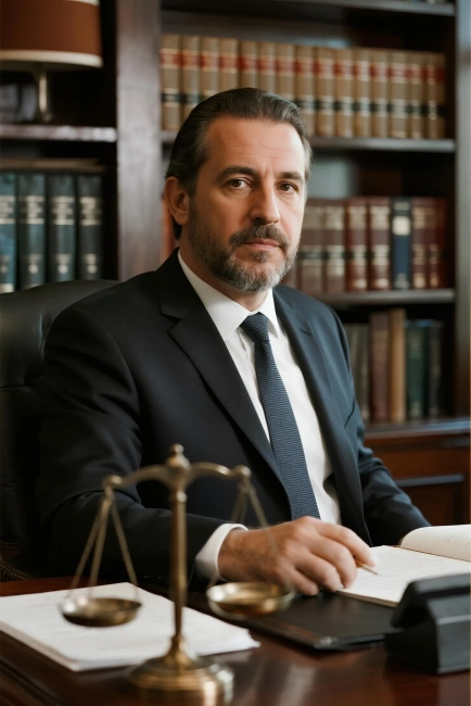 foto profissional de advogado