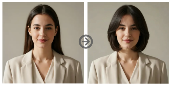 Cortes de cabello para mujer - Corte Bob