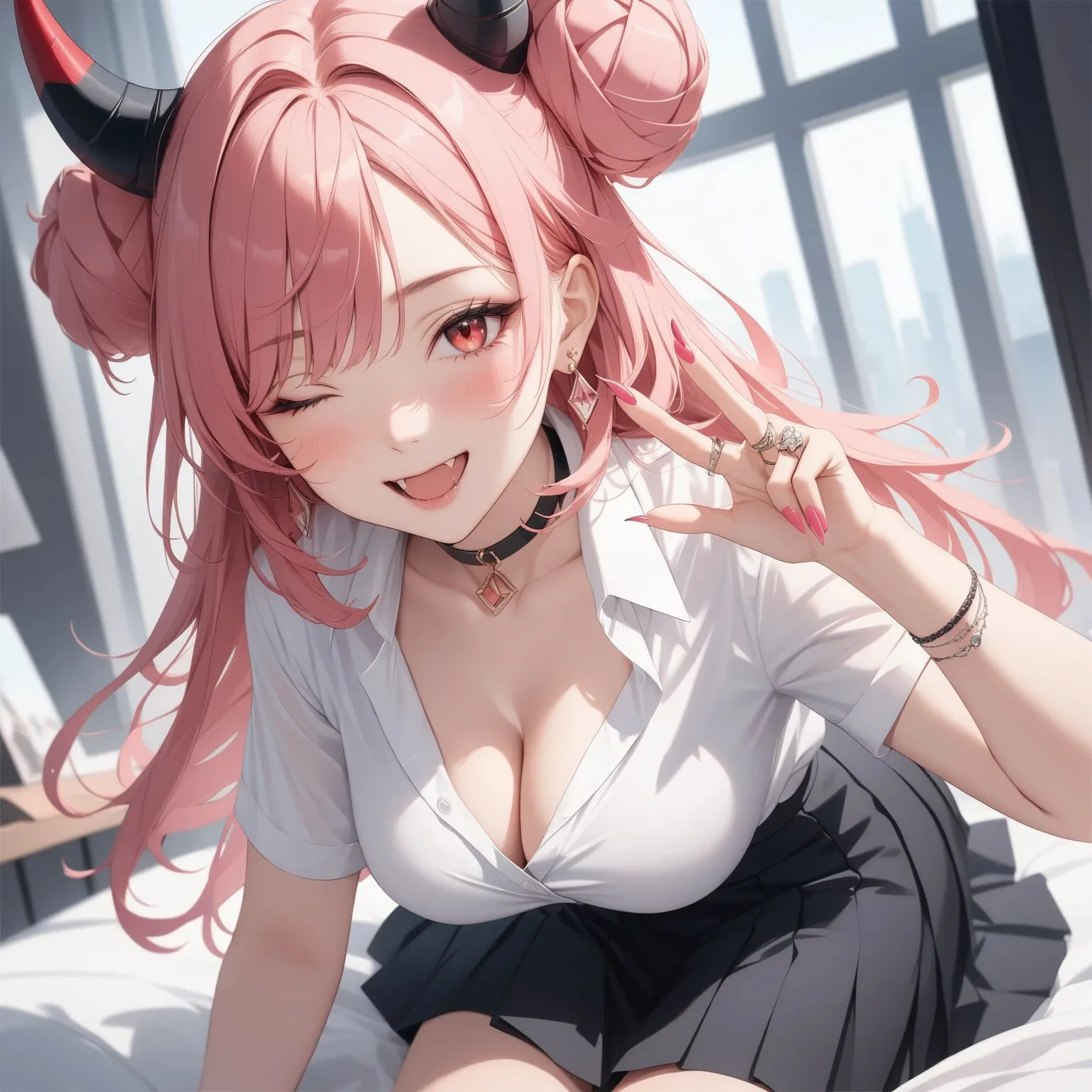 Spicy Anime Generator