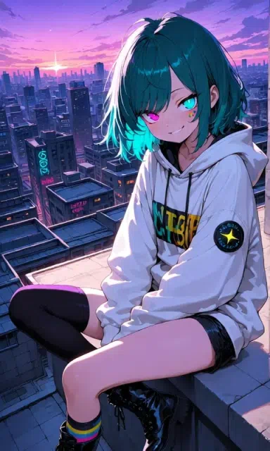 NiwaStyle - Animax Anime (Illustrious)