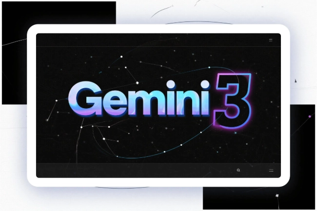 Gemini 3 리뷰