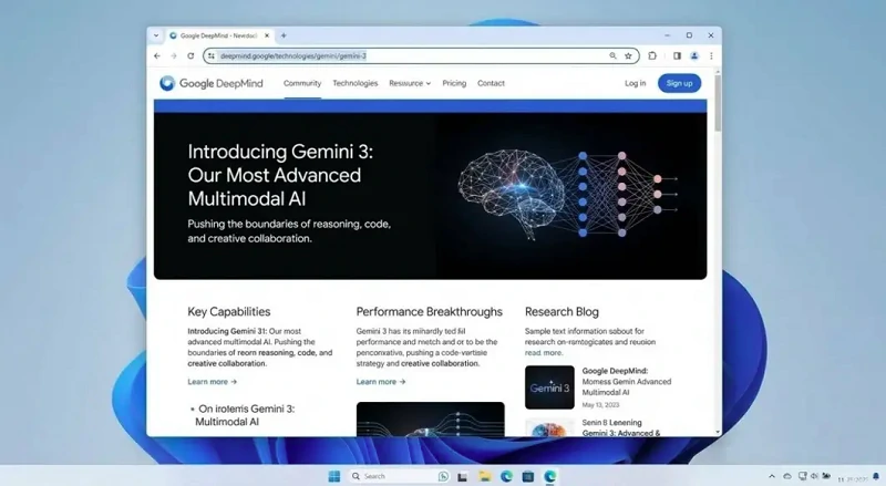 apresentando gemini 3