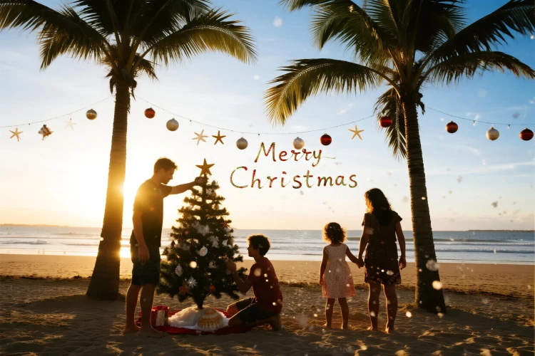 Cena Cinemática com Luz Quente e Atmosfera Aconchegante