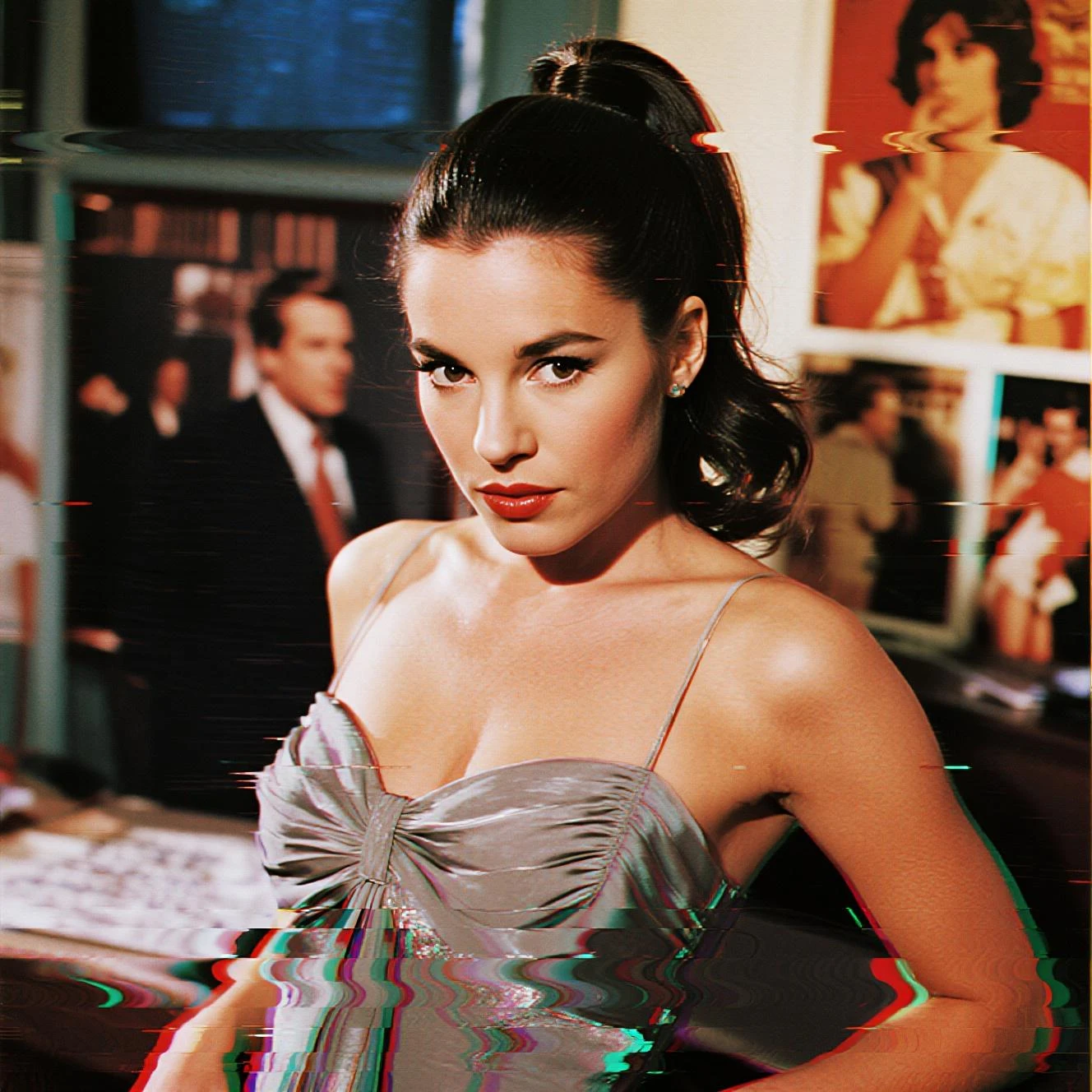 Filtro VHS antiguo Nano Pro