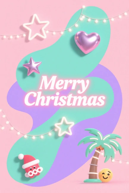 Cartão Aesthetic Jovem