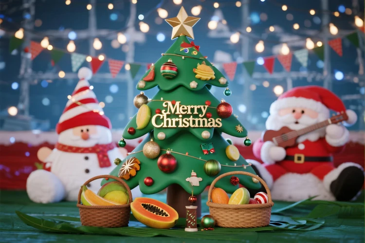 Cartão com Foto Personalizada por IA