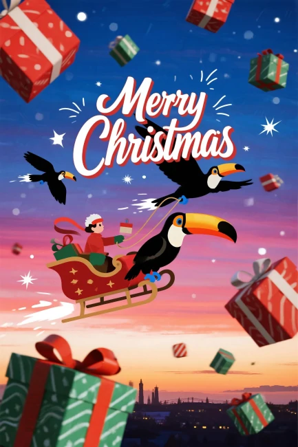 Natal Tropical Divertido