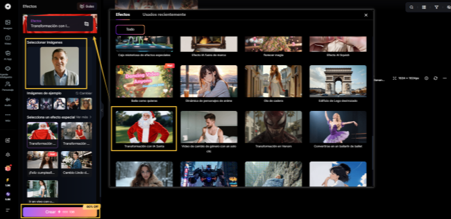 Pasos para crear tu video navideño