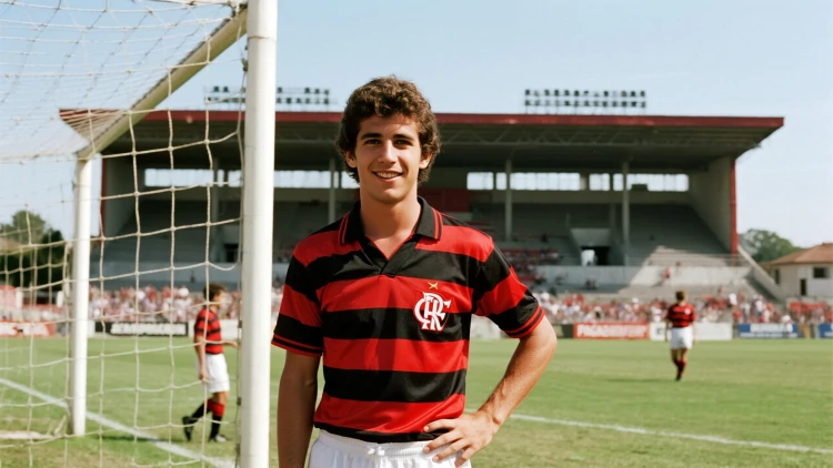 Estilo Retrô Anos 80