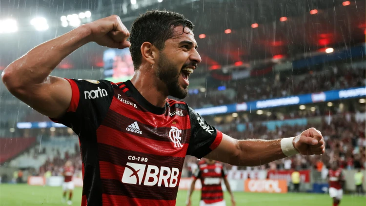 O Artilheiro no Maracanã