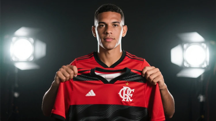 Foto Oficial de Apresentação