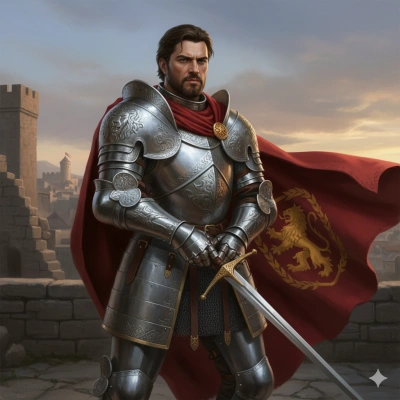 Diseña un caballero