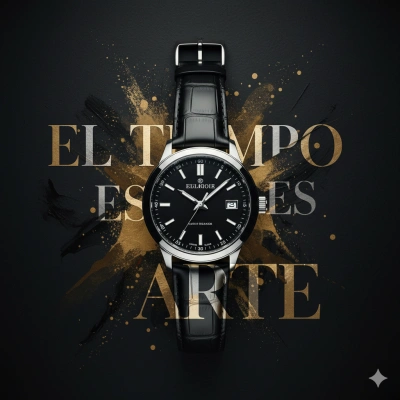 Folleto promocional de producto