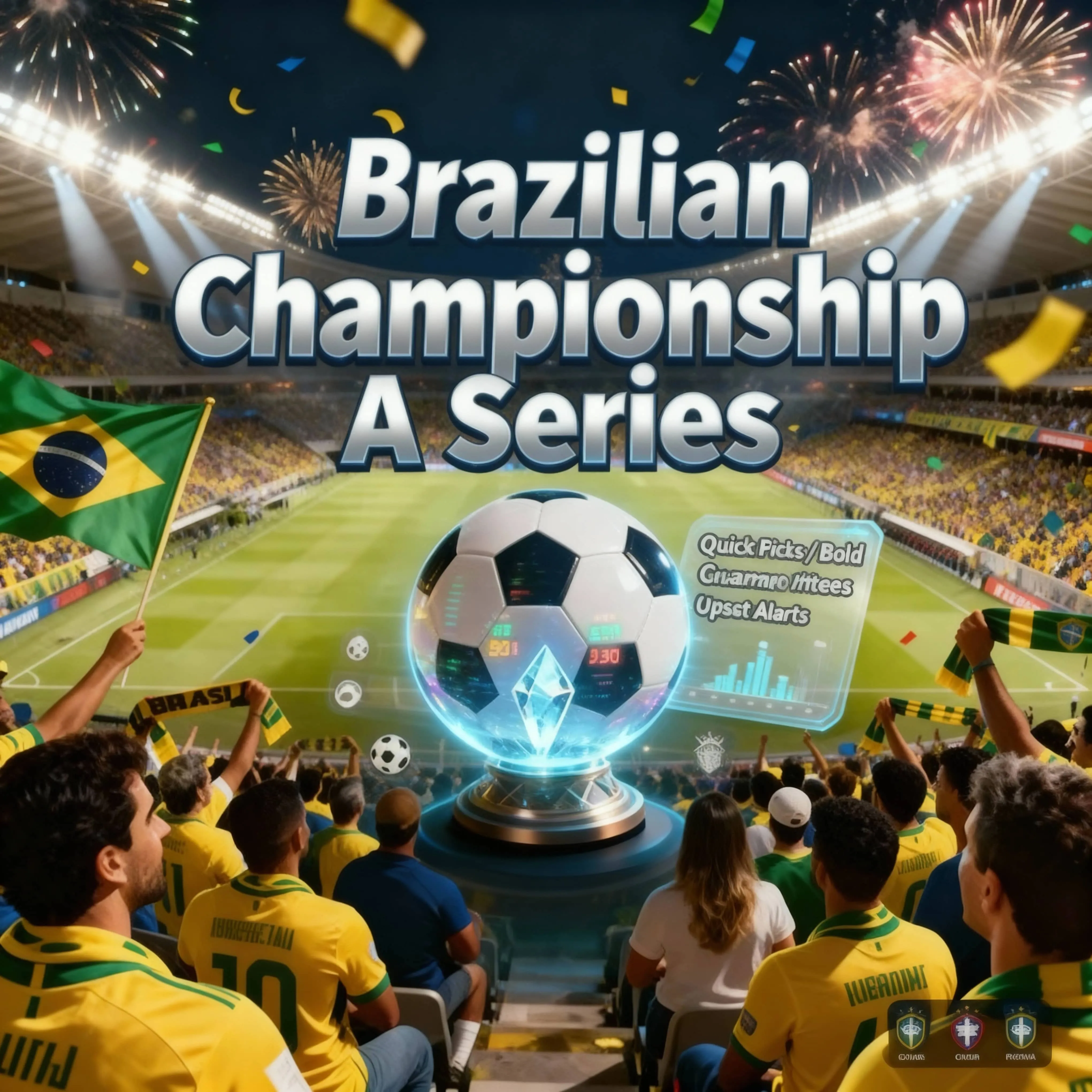 Brasileirão Predictions