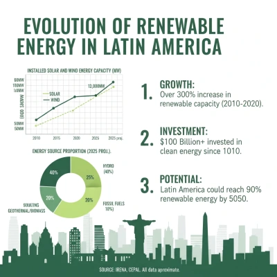 Crea una infografía de datos