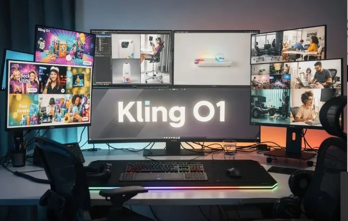 Kling O1 Use Case