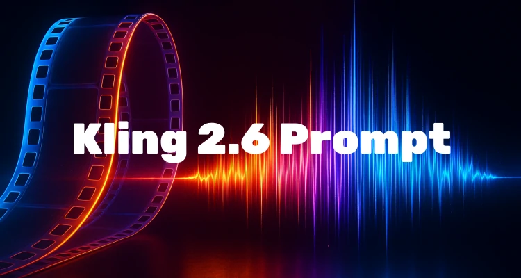 10 Melhores Kling 2.6 Prompts: Como Usar Imediatamente