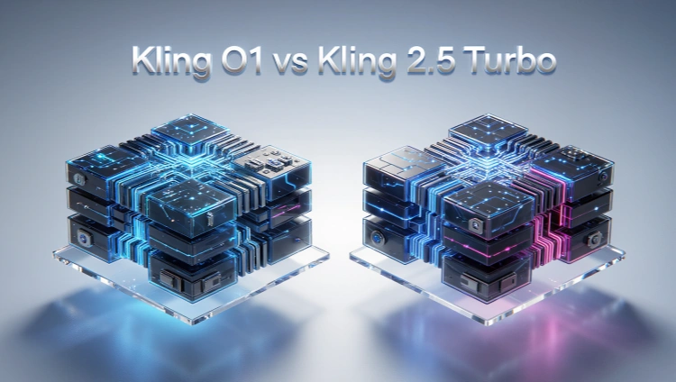 Kling O1とKling 2.5 Turboの違い