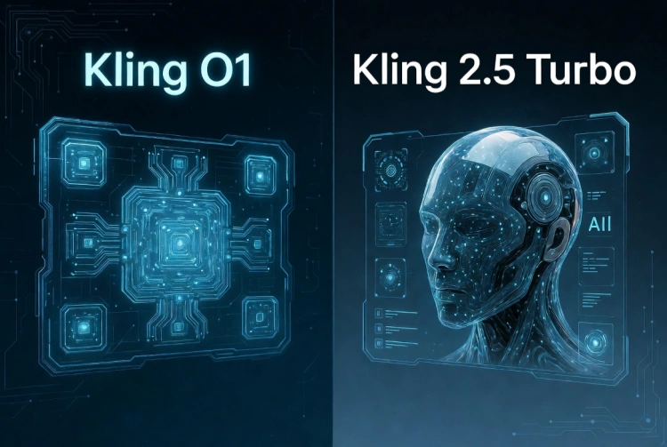 Kling O1とKling 2.5 Turbo どっちを選ぶ?