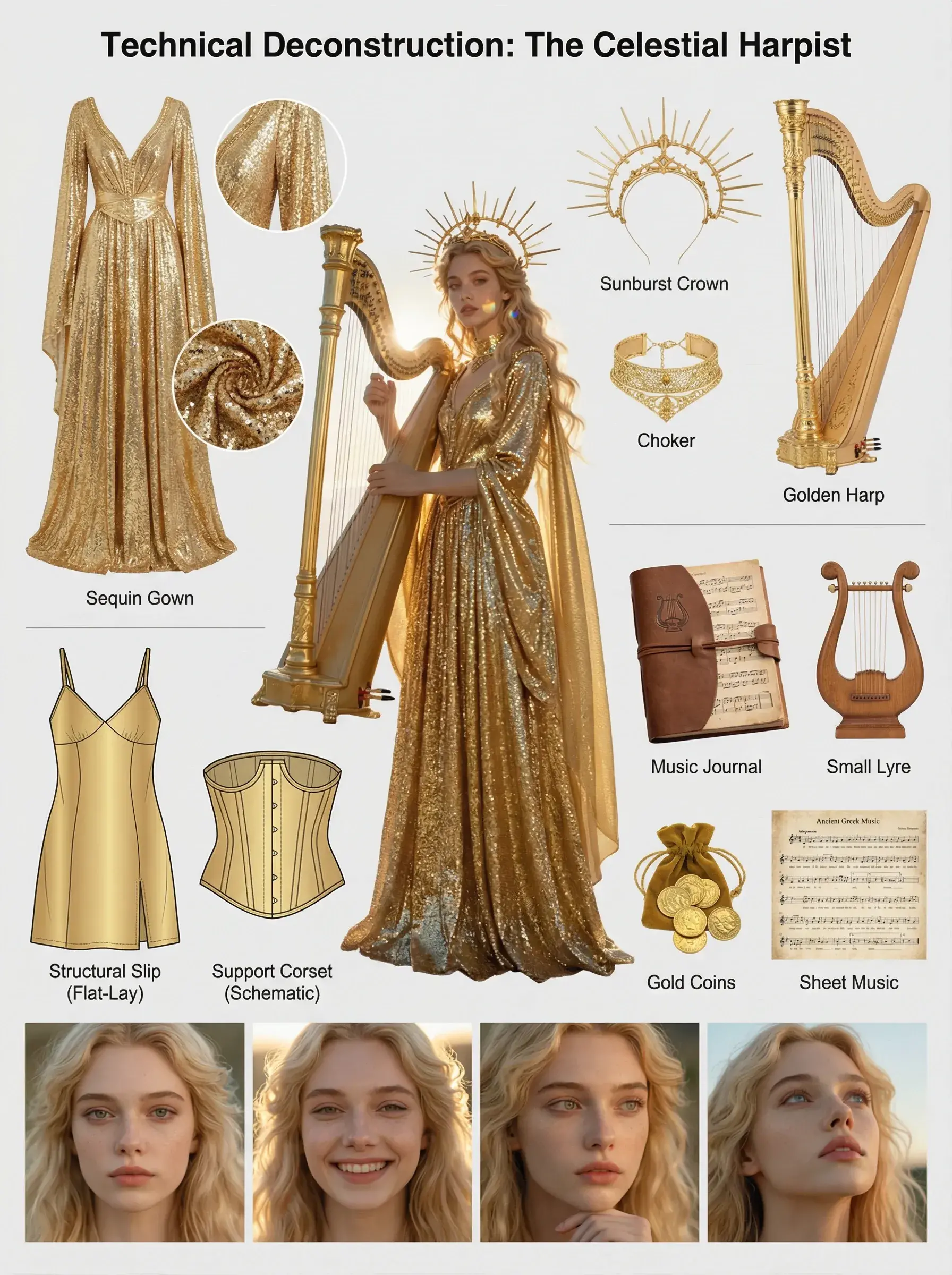 Nano Banana Pro OOTD