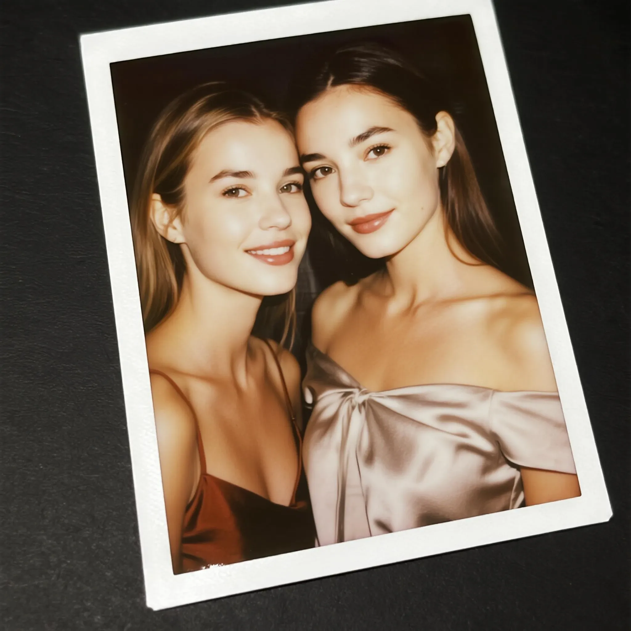 Nuestra Polaroid