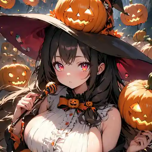 ハロウィンビデオジェネレーター