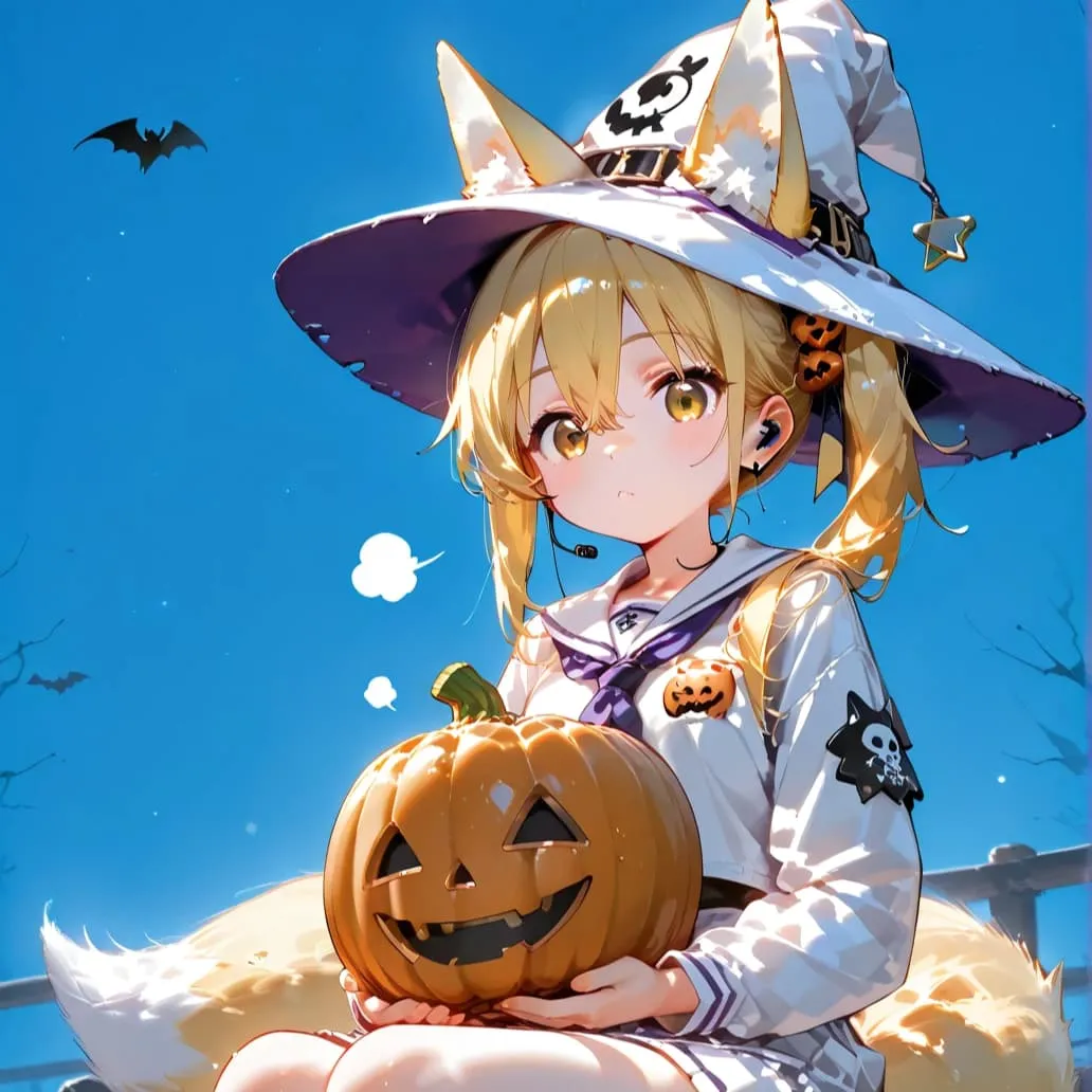 ハロウィンファーリーフィルター