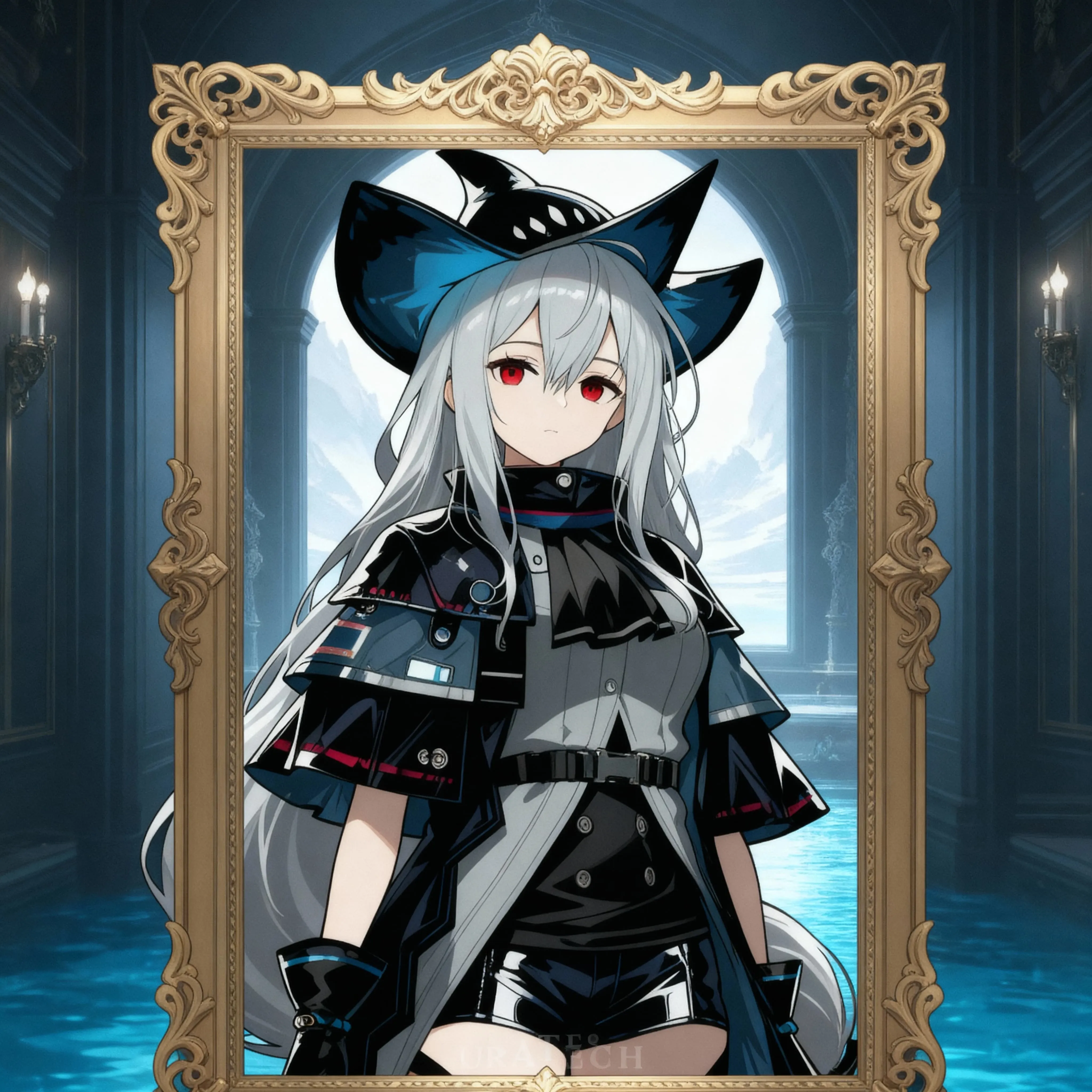 アークナイツガチャ