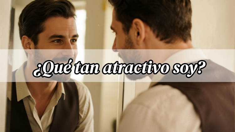 test de belleza para saber qué tan atractivo soy