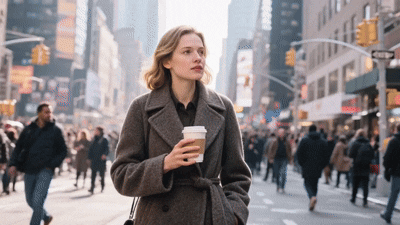 Christmas Crossdressing