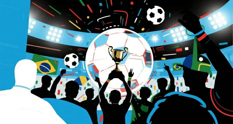 Copa do Brasil 2025: Como Criar Fotos de Torcida com IA