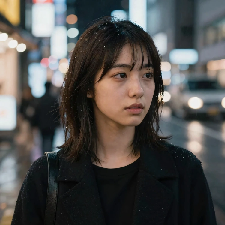 Z-Imageプロンプト 人物