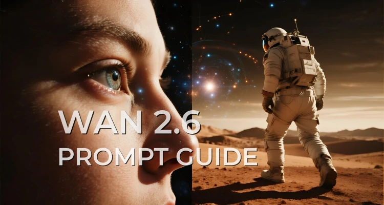Wan 2.6 Prompt Guide: How to Master AI Video Generation