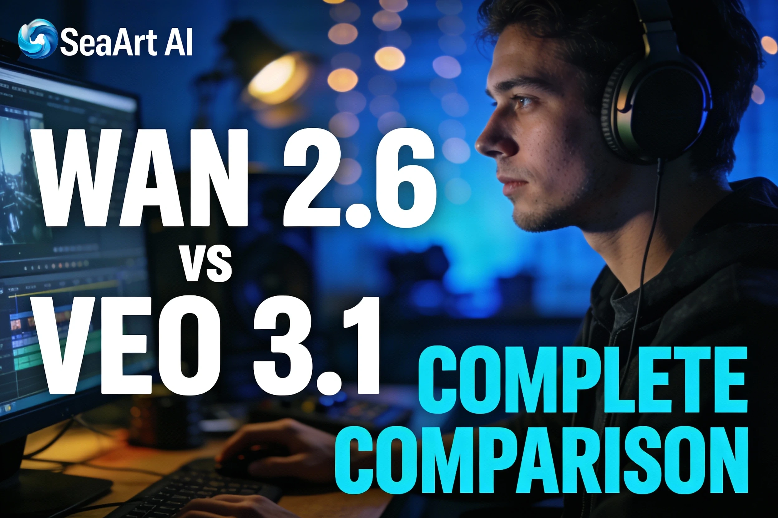 Wan 2.6 vs Veo 3.1 complete comparison