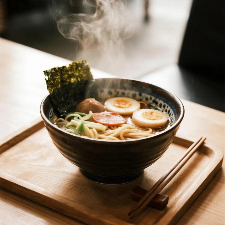 Z-Imageプロンプト 料理