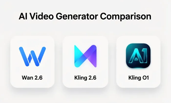 Wan 2.6 VS Kling 2.6