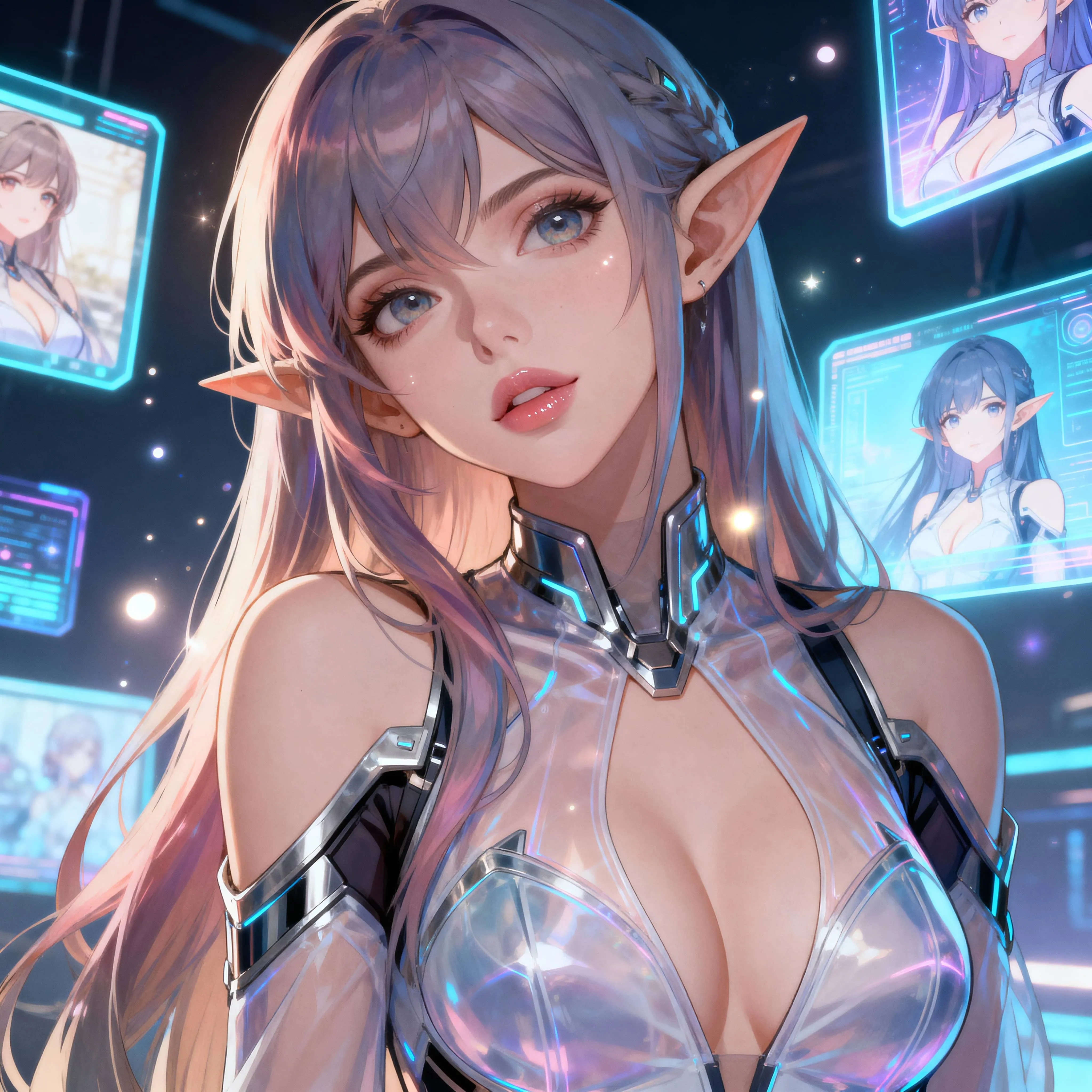 Virtual Avatar Generator