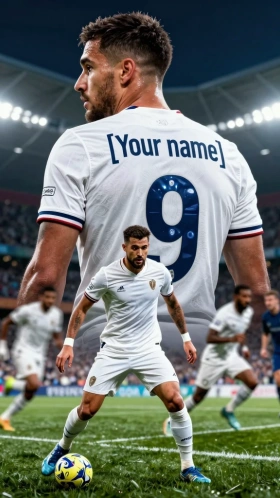 Enfoque en Nombre y Número