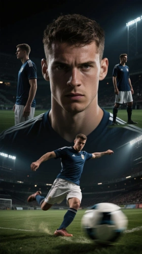 Composición cinemática completa