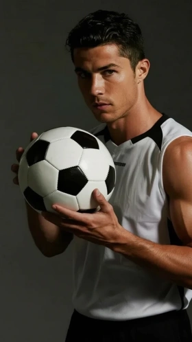 Portada de revista deportiva