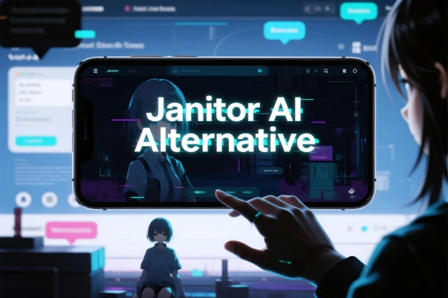 альтернатива Janitor AI