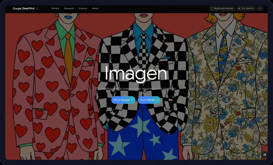 Collection of AI image generator app icons including popular alternatives to GPT Image 1.5