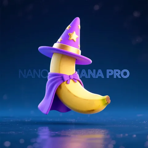 ナノバナナプロ