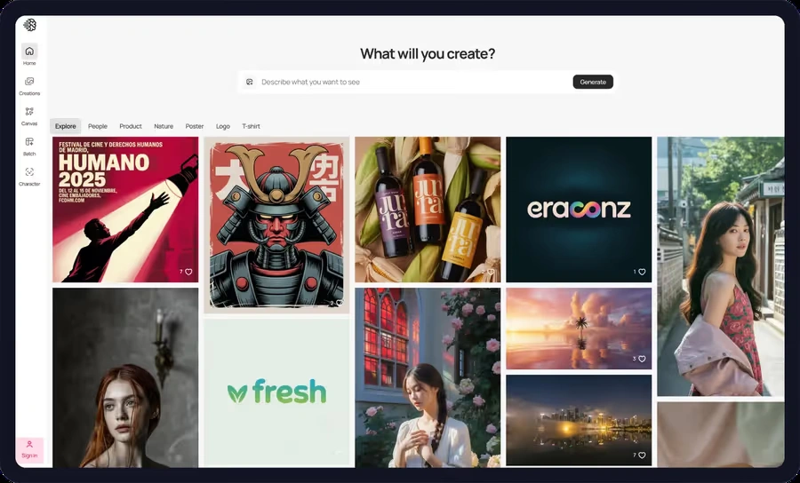 Collection of AI image generator app icons including popular alternatives to GPT Image 1.5