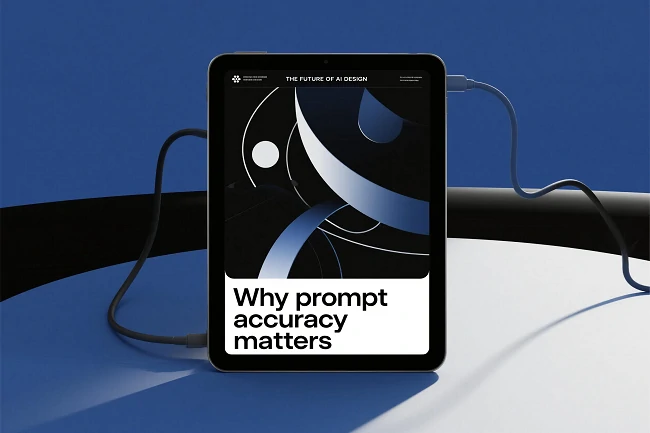 Magazine Cover Design Prompt