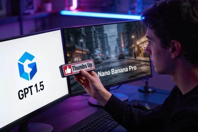 GPT Image 1.5 vs Nano Banana Pro Reddit Comments