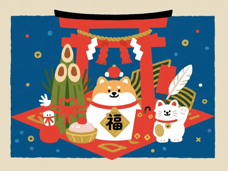 無料でLINE年賀状を作るアプリ4選